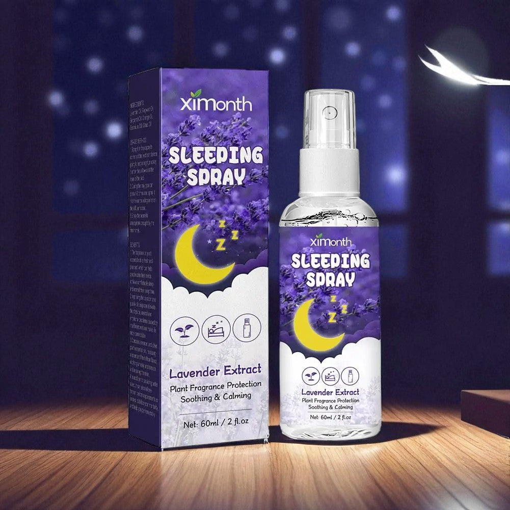 Lavender & Vanilla Sleep Spray – 60ml