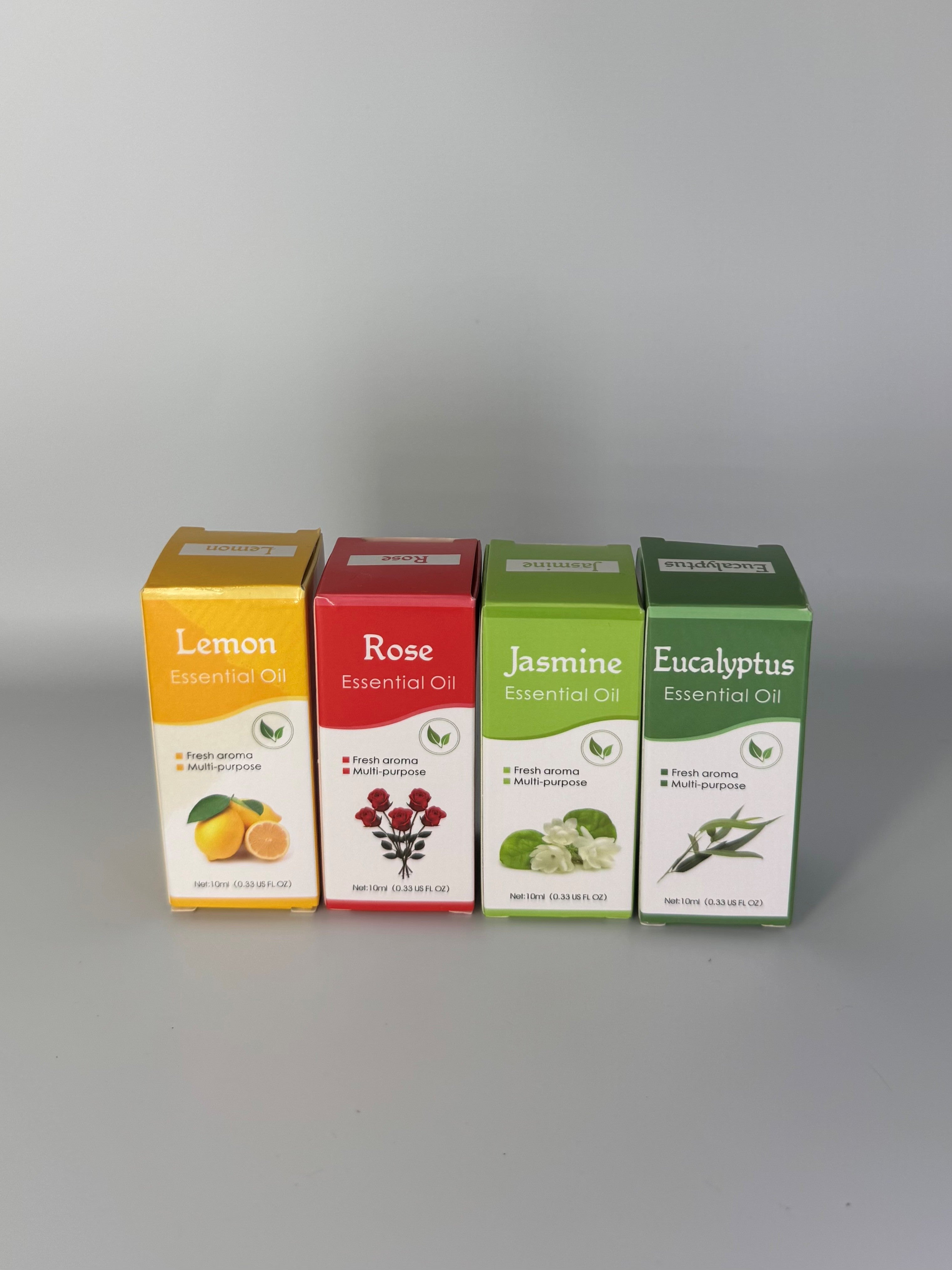 Colour Flame LumaMist Aroma Diffuser