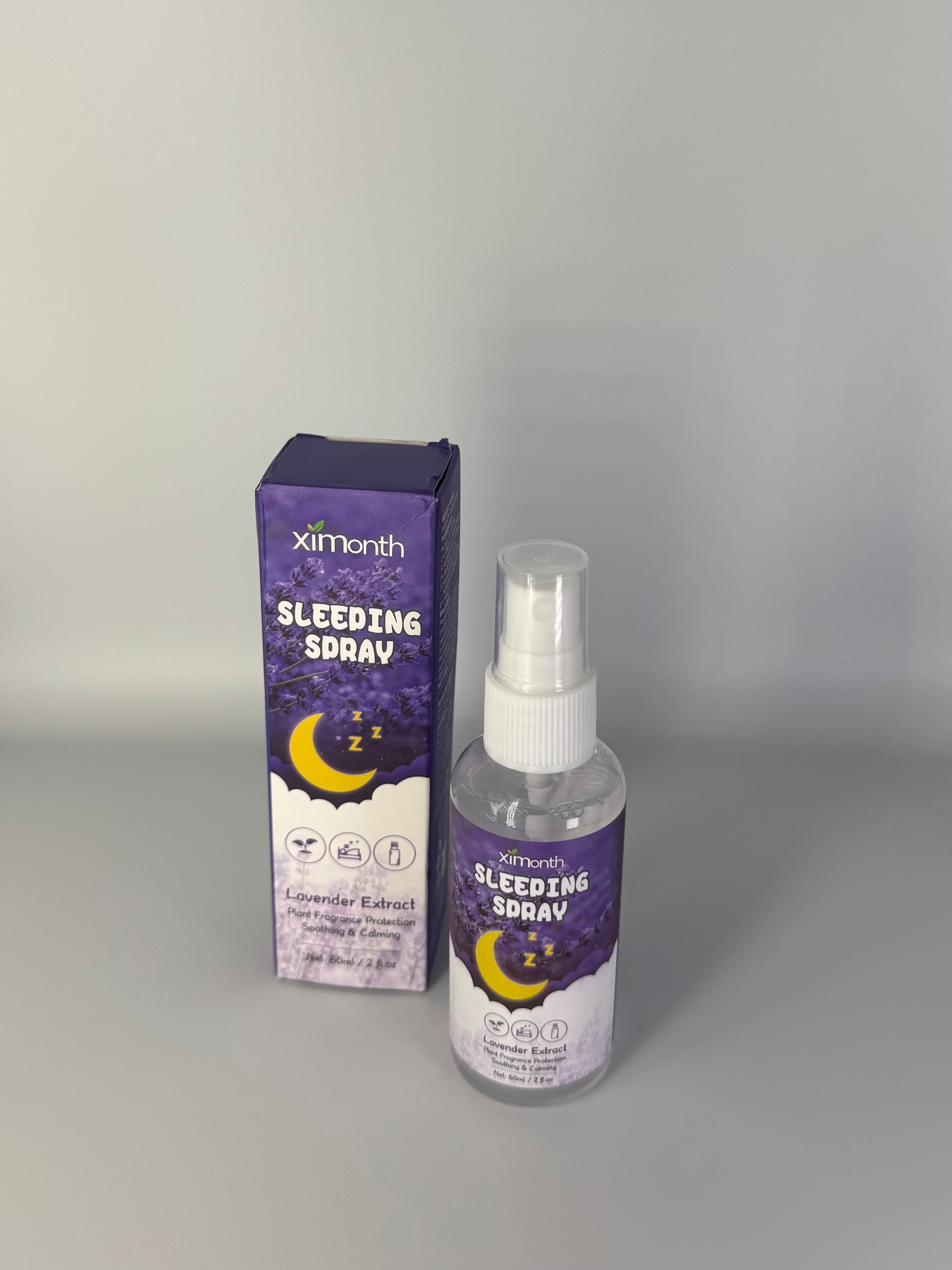 Lavender & Vanilla Sleep Spray – 60ml