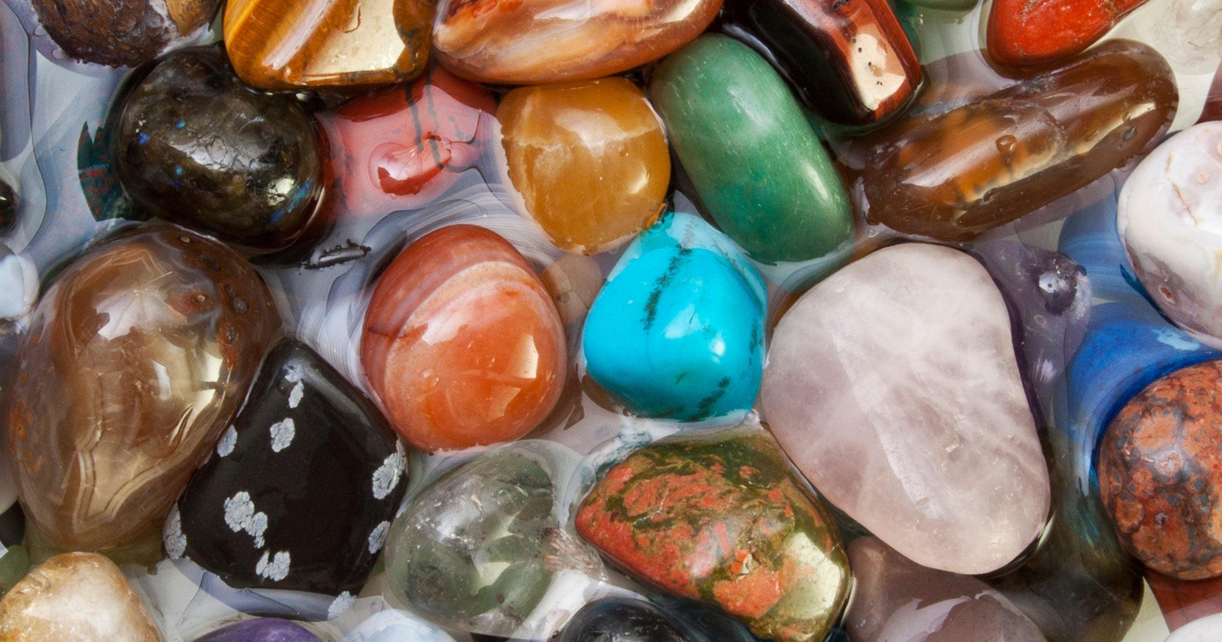 Crystals for Calm: A Beginner’s Guide to Balance and Energy
