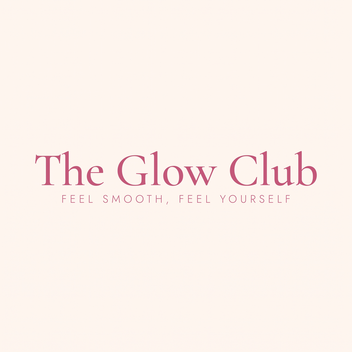 The Glow Club