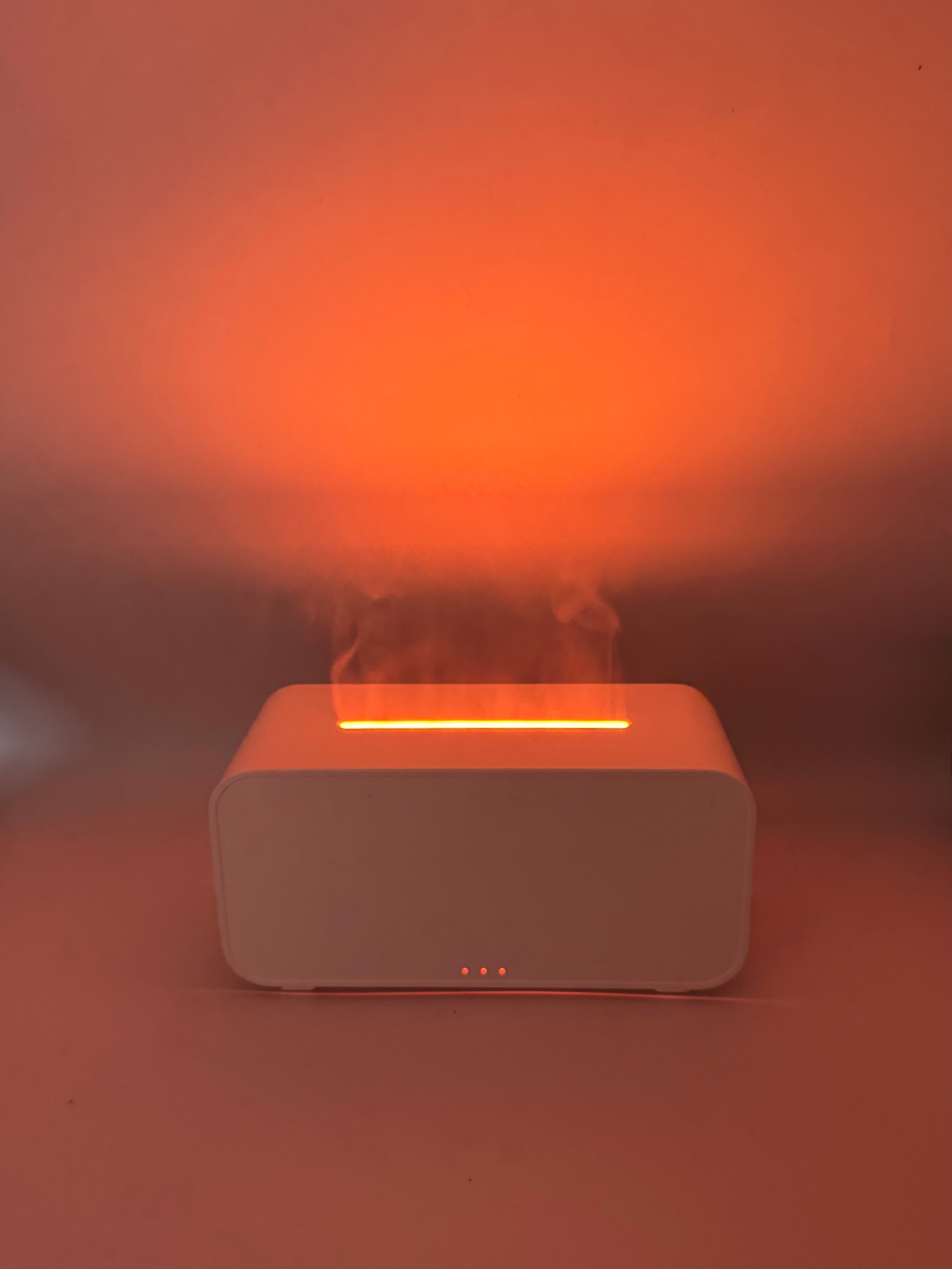 Colour Flame LumaMist Aroma Diffuser