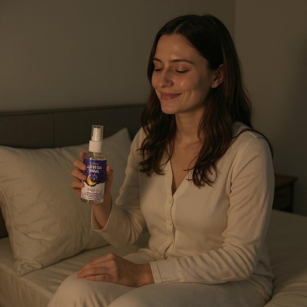 Lavender & Vanilla Sleep Spray – 60ml